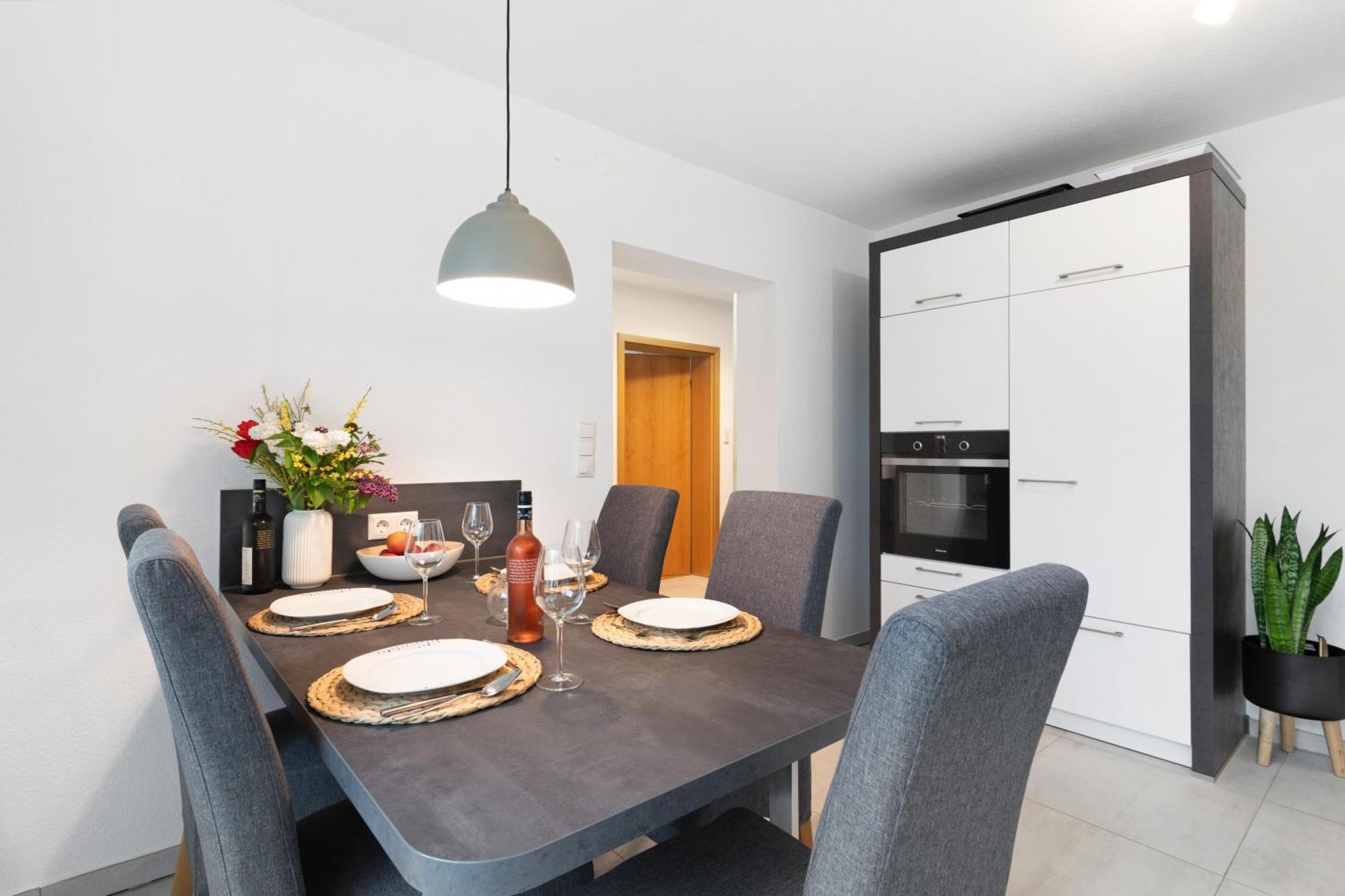 Ferienwohnung Obsthof Fiess Oberkirch  Exterior photo