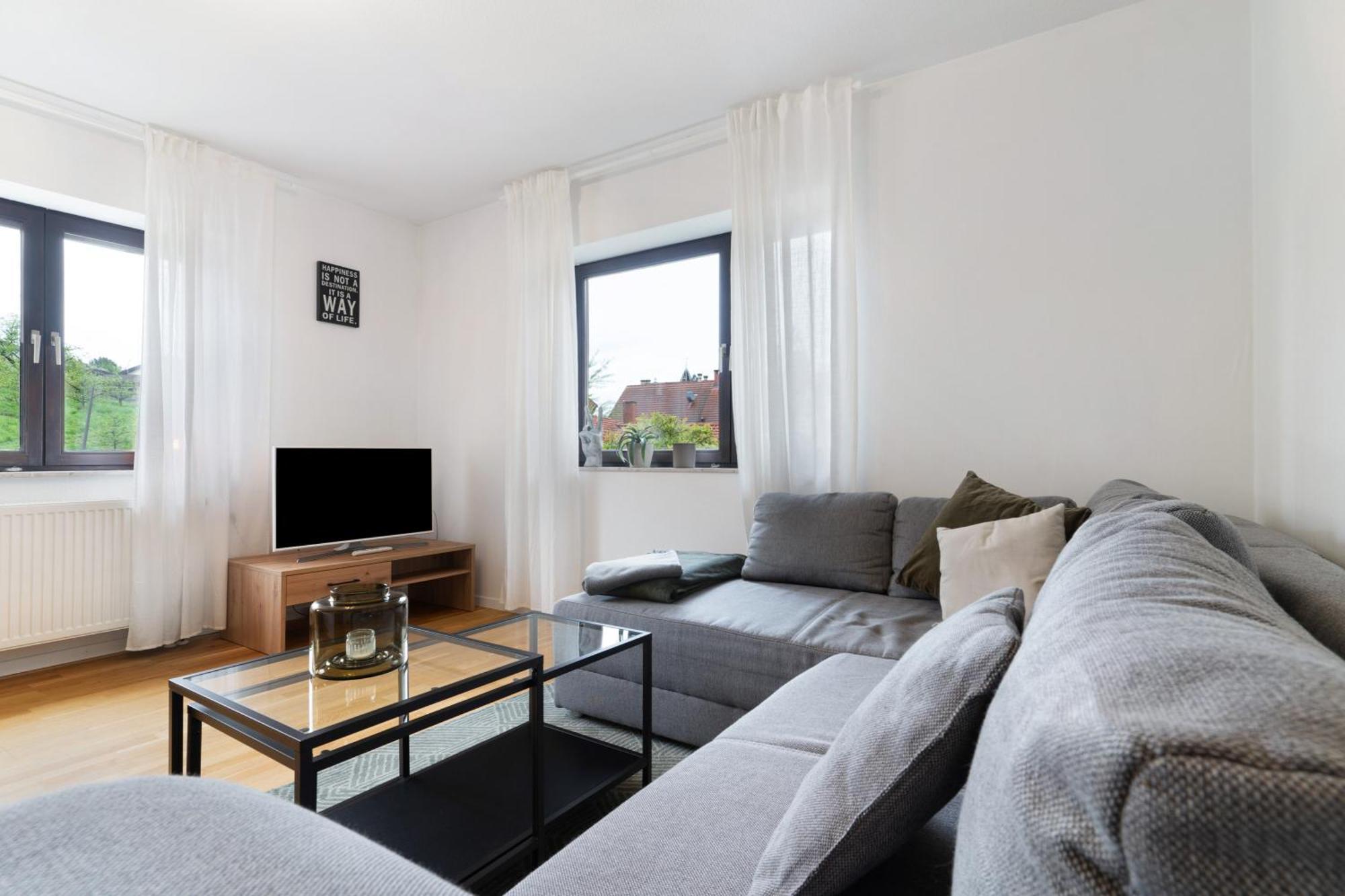 Ferienwohnung Obsthof Fiess Oberkirch  Exterior photo